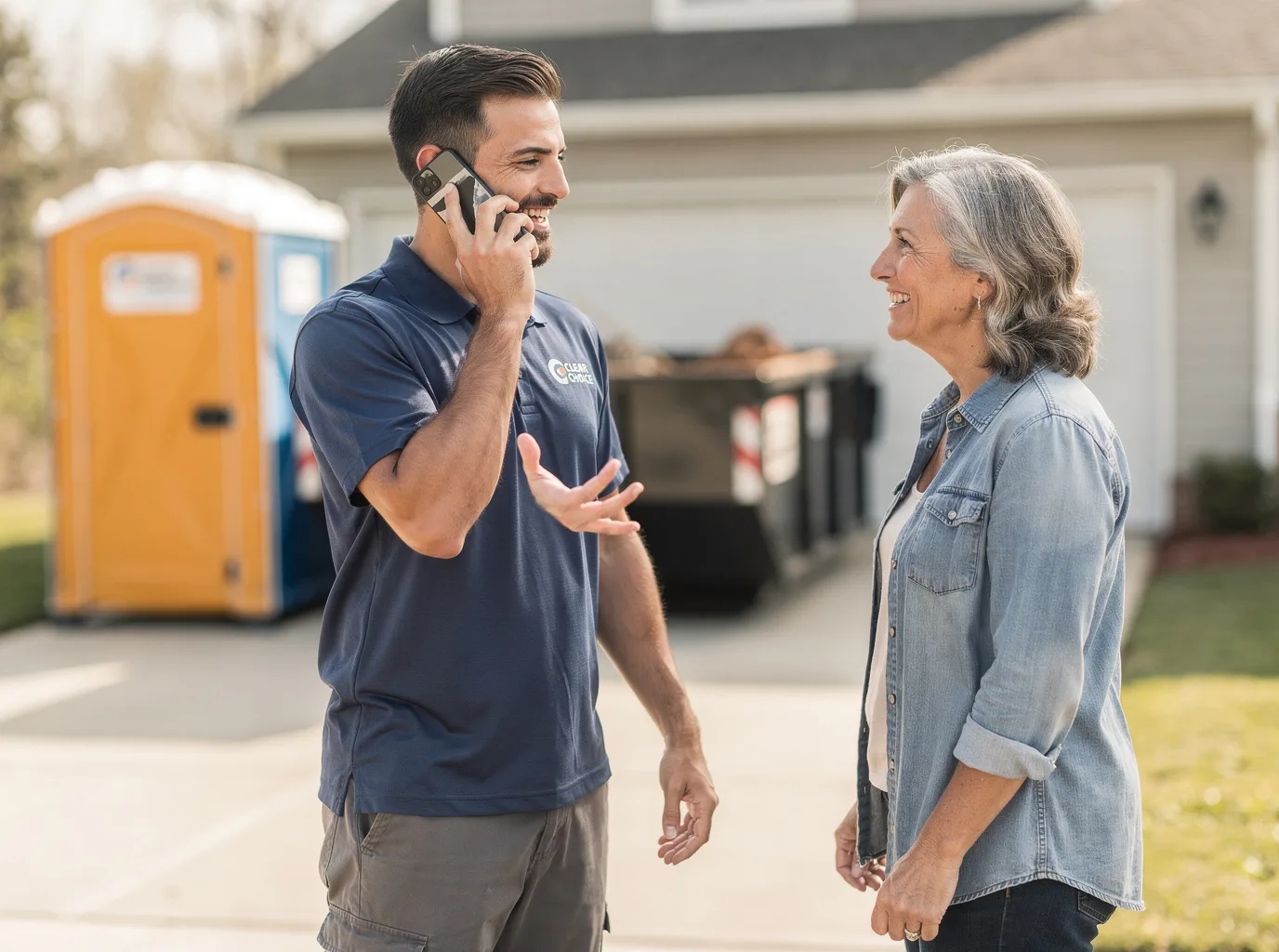 Porta Potty Rental Kentwood, LA FAQs